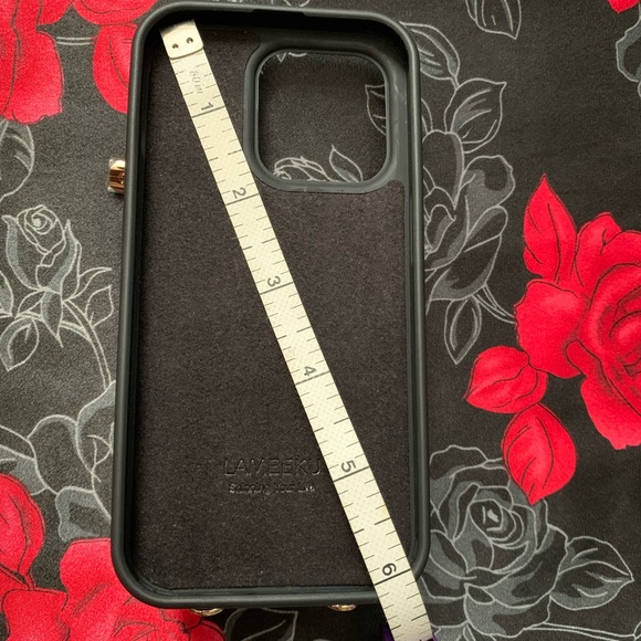 NWOT Lameeku Wallet Case for iPhone 14 Pro - Picture 7 of 8